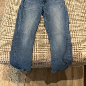Womens Lucky brand jeans